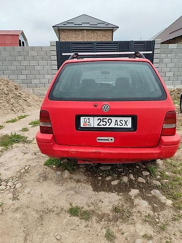 прокладки на машину цена: Volkswagen Golf Variant: 1997 г., 1.8 л, Механика, Бензин, Универсал — 3