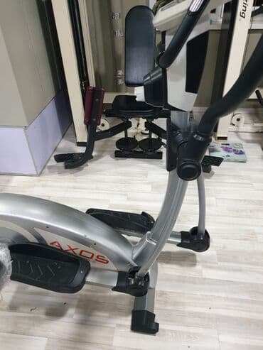 электро вело: Кардиотренажёры: 1) Велотренажёр. Сайкл-тренажёр DHZ X959. Состояние — 4