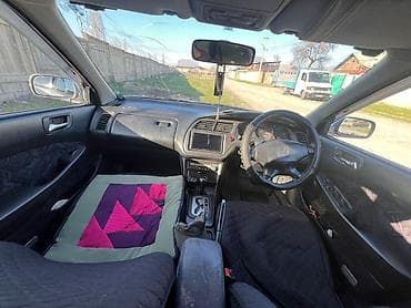 ауди 100 с: Honda Accord: 2001 г., 2.3 л, Автомат, Газ, Универсал — 4