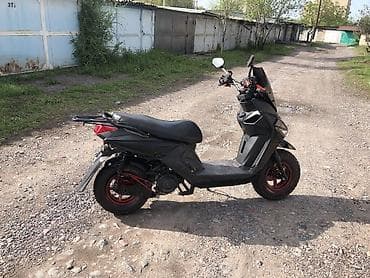 can bus: Тип скутера BWS, 175 куб. см, Бензин, Б/у — 2