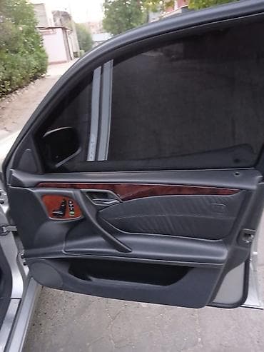 mersedes milenium: Mercedes-Benz E-Class: 2001 г., Автомат, Бензин, Седан — 5
