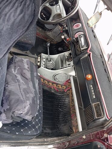 машина лада 07: ВАЗ (ЛАДА) 2107: 2007 г., 1.5 л, Механика, Бензин, Седан — 6