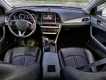 Hyundai Sonata: 2020 г., 2 л, Типтроник, Газ, Седан — 6