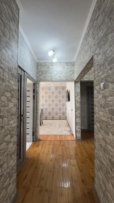 сдается квартира чуй гоголя: 5 и более комнат, 88 м², 5 этаж — 4