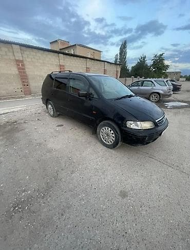 купить ав: Honda Odyssey: 1994 г., 2.3 л, Автомат, Бензин, Минивэн — 4