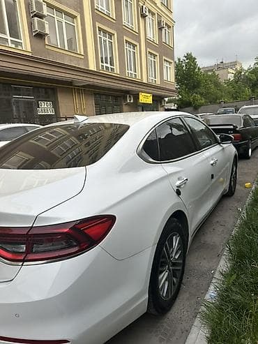 mers 211: Hyundai Grandeur: 2019 г., 2.4 л, Автомат, Бензин, Седан — 3