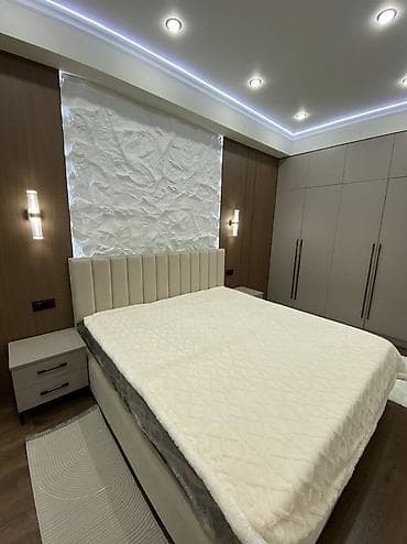 Квартиры: 2 комнаты, 59 м² — 5