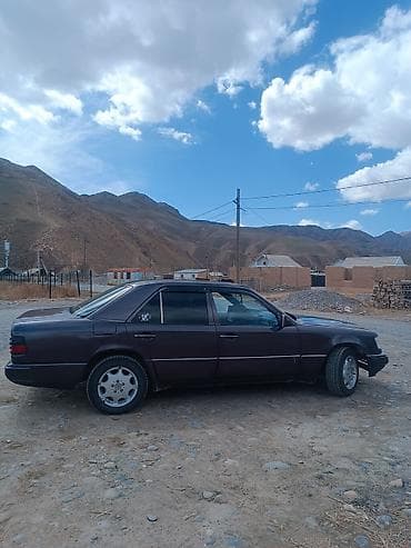 mazda protage: Mercedes-Benz W124: 1991 г., 2 л, Ручные, Бензин, Седан — 2