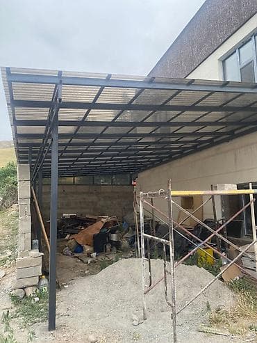 раздвижная лестница: Решетки для окон, Сварные, На заказ, Бесплатная установка — 5