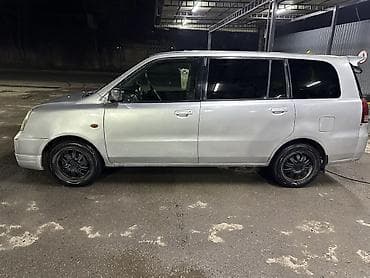 motor cycle: Mitsubishi Dion: 2000 г., 2 л, Автомат, Бензин, Минивэн — 2