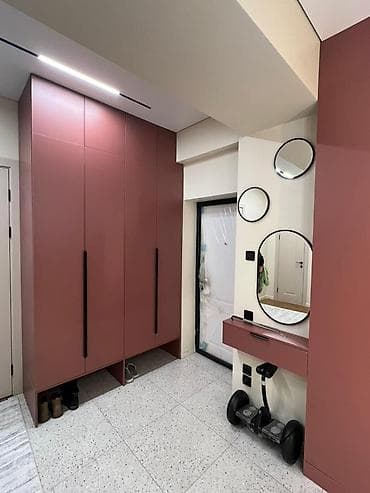 континенталь квартира: 3 комнаты, 87 м², Элитка, 7 этаж, Евроремонт — 10
