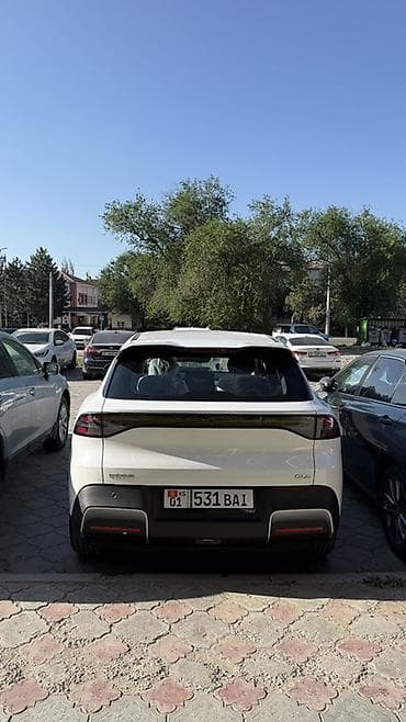 чанган продаю: Great Wall : 2026 г., Автомат, Электромобиль, Кроссовер — 4