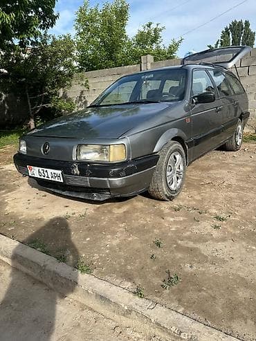 дверь на пассат б3: Volkswagen Passat Variant: 1991 г., 1.8 л, Механика, Бензин, Универсал — 7