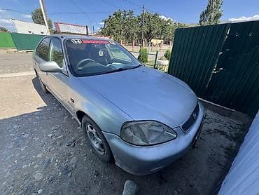 хонда стрим авто: Honda Civic: 2000 г., 1.5 л, Автомат, Бензин, Седан — 6