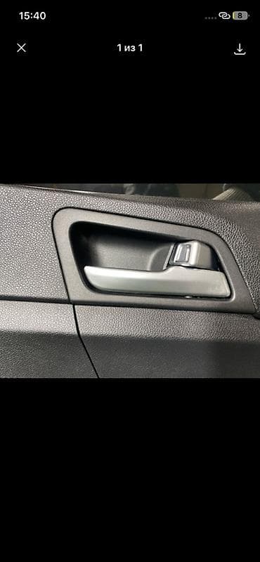 key maker: Ручка двери внутренняя задняя правая для Kia Sportage QL (2017) - — 1