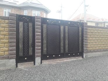 ремонт секционных ворот: Сварка | Ворота Гарантия — 4