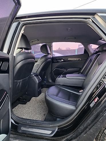 Продажа авто: Kia K7: 2018 г., Бензин, Седан — 7
