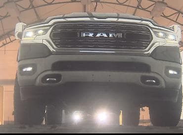 ram 1500 trx: Dodge Ram 1500: 2020 г., 5.7 л, Автомат, Бензин, Пикап — 4