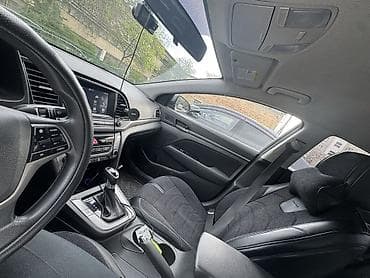 smart plus: Hyundai Elantra: 2018 г., 2 л, Автомат, Бензин — 6