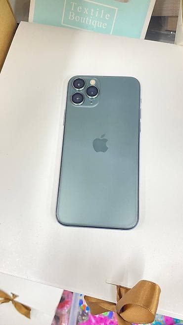 IPhone 11 Pro, 256 ГБ
