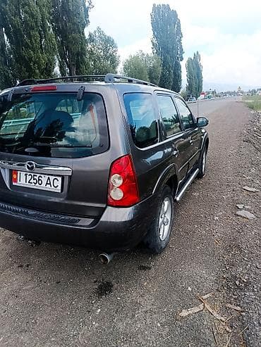 honda гетс: Mazda Tribute: 2006 г., 2.3 л, Механика, Бензин, Кроссовер — 5