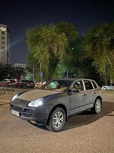 магна: Porsche Cayenne: 2007 г., 3.2 л, Автомат, Бензин, Кроссовер — 3
