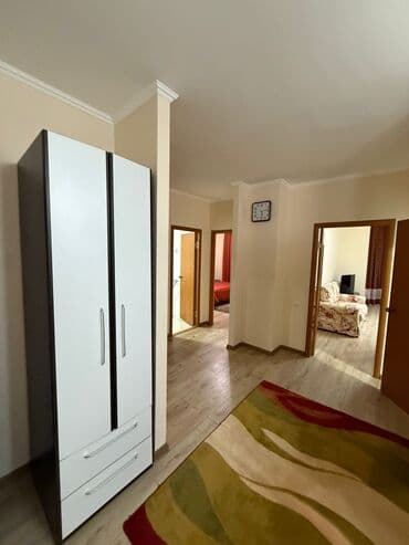 снять домик в горах: Коттедж, КОТТЕДЖ | Радуга West, Кош-Көл, Сауна, Барбекю, Батут — 38