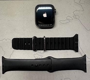Apple Watch Series 5 40mm Продаю Apple Watch Series 5 40 мм в хорошем