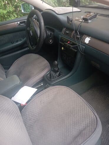 механическая коробка передач тойота авенсис: Audi A6: 1998 г., 2.4 л, Механика, Бензиновая, Седан — 4