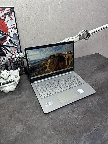 hp laptop: Для программирования, Б/у, AMD Ryzen 5 — 2