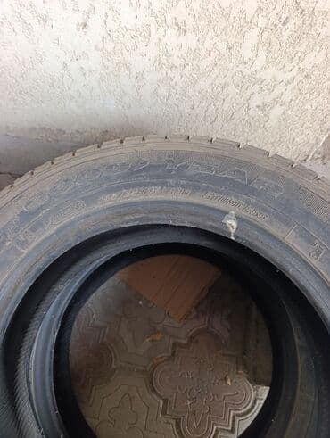 шины бу бишкек оптом: Шины 185 / 65 / R 15, Зима, Б/у, Goform — 3