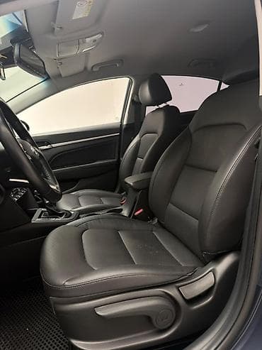 elentra: Hyundai Elantra: 2020 г., Автомат, Седан — 2