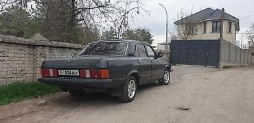 двигатель волги: ГАЗ 3102 Volga: 2003 г., 2.4 л, Механика, Бензин, Седан — 2