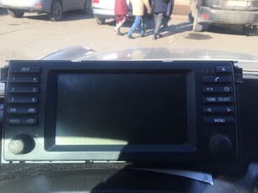 германский авторынок подержанных авто: Бмв мониторы магнитолы блоки радио чейнджеры.Все запчасти на бмв и — 1