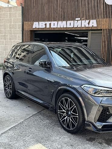 e star: BMW X5 M: 2019 г., 3 л, Бензин, Кроссовер — 3