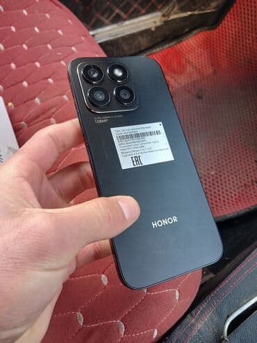 камера для обгона: Honor X8b, Б/у, 128 ГБ, цвет - Черный, 2 SIM — 9