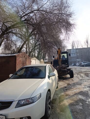 Дөңгөлөк монтажы: Экскаватор | Дүмүрлөрдүн тамырларын жулуп салуу, Траншеялар, Котловандар — 4