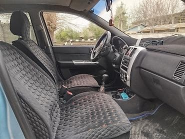 Продажа авто: Hyundai Getz: 2006 г., 1.4 л, Ручные, Бензин, Хэтчбэк — 5