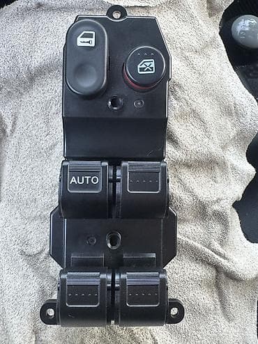 тормозной суппорт: Механизм стеклоподъемника Переднее левое Honda, 2008 г., Новый, Аналог — 1