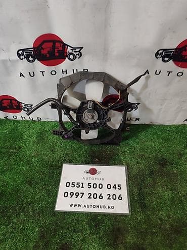 Автозапчасти: Диффузор Mazda — 1