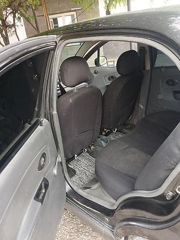 шторки для авто: Daewoo Matiz: 2006 г., Механика, Хэтчбэк — 4