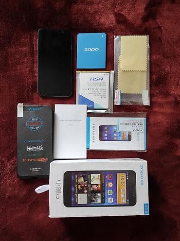 Zopo C2 (FullHD, аудиочип Yamaha) — Культовый раритет в