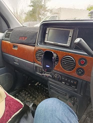 Honda Stepwgn: 2000 г., Автомат, Минивэн