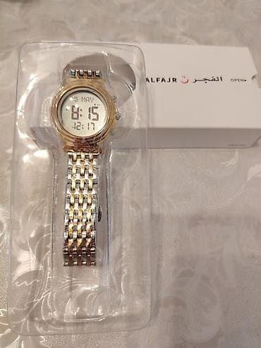 Кол сааттар: Наручные часы: подборка классических моделей Casio и серии ALFAJR — 6