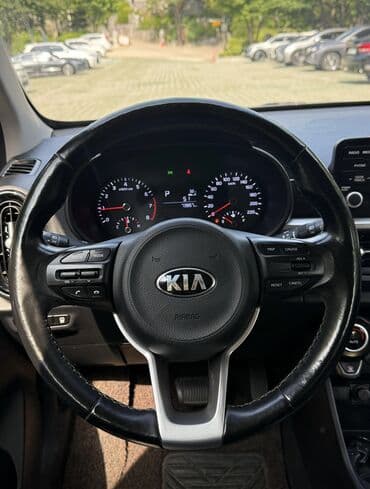авто из южной кореи в наличии и под заказ: Kia Morning: 2018 г., 1 л, Автомат, Бензин, Хэтчбэк — 6
