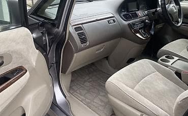 хонда одиссей старый: Honda Odyssey: 2001 г., 2.3 л, Автомат, Бензин, Минивэн — 10