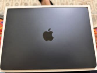 куплю ноутбуки: Ноутбук, Apple, 16 ГБ ОЭТ, Apple M2, Жаңы, Жумуш, окуу үчүн, эс тутум SSD — 1