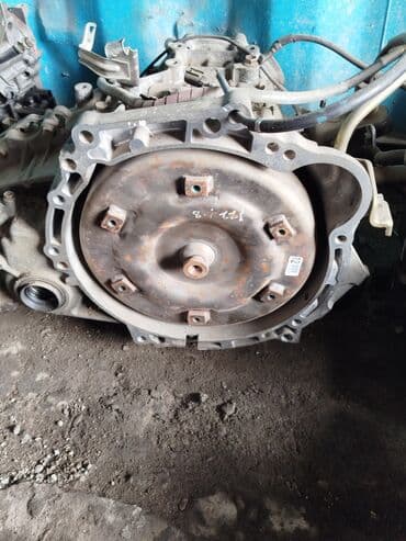 Коробка передач Автомат Toyota 2003 г., Б/у, Оригинал, Япония
