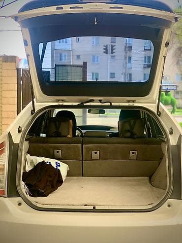 авто рынок бишкек: Toyota Prius: 2011 г., 1.8 л, Гибрид — 8