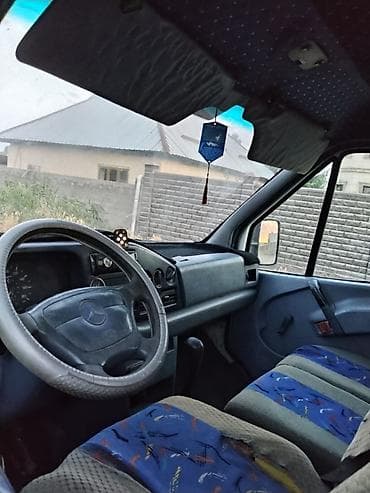lexus 300 is 2002: Mercedes-Benz Спринтер: 1996 г., 2.9 л, Механика, Дизель — 9